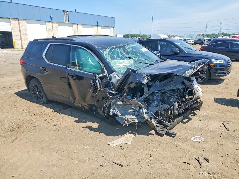 Aukcja sprzedaży 2021 Chevrolet Traverse, vin: 1GNEVGKW0MJ207206, numer aukcji: 59595926