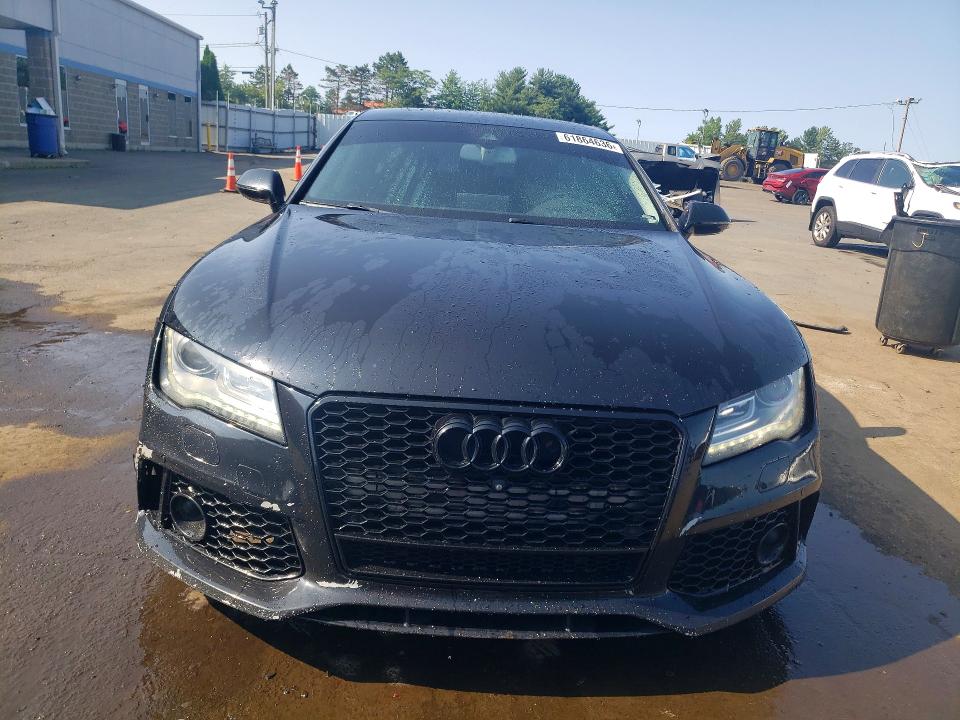 Продажа на аукционе авто 2013 Audi A7, vin: WAU3GAFCXDN023677, номер лота: 61864636