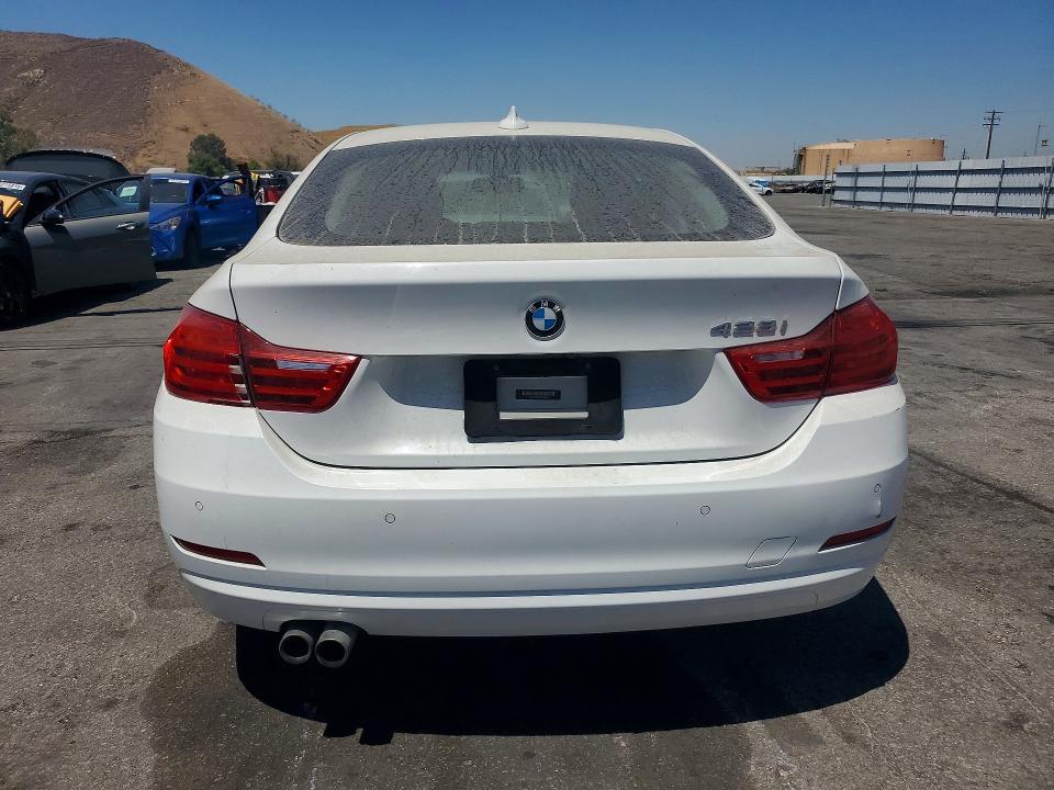 59921796 :رقم المزاد ، WBA4A9C58FGL85959 vin ، 2015 Bmw 428 مزاد بيع