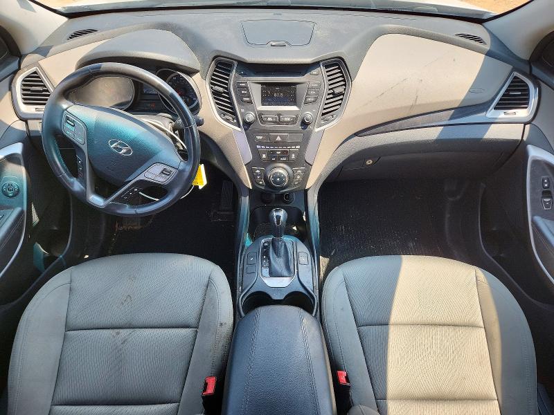 2014 Hyundai Santa Fe Sport მანქანა იყიდება აუქციონზე, vin: 5XYZU3LB3EG138689, აუქციონის ნომერი: 62768646