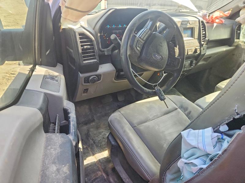 Продаж на аукціоні авто 2020 Ford F150, vin: 1FTMF1E59LKD48527, номер лоту: 62402676