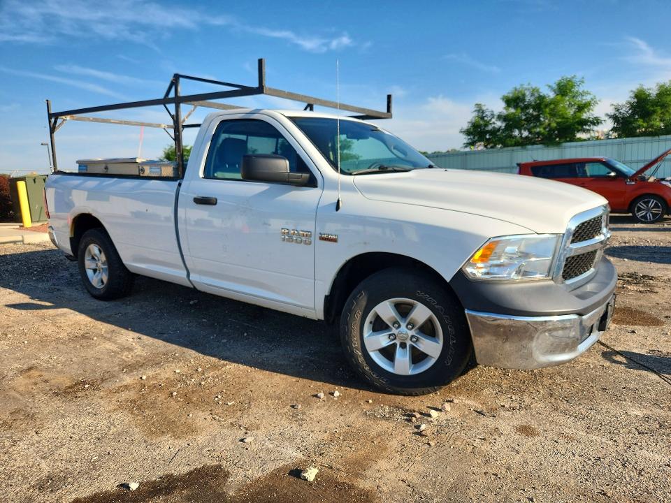 Продаж на аукціоні авто 2018 Ram 1500, vin: 3C6JR6DT2JG129041, номер лоту: 59776526
