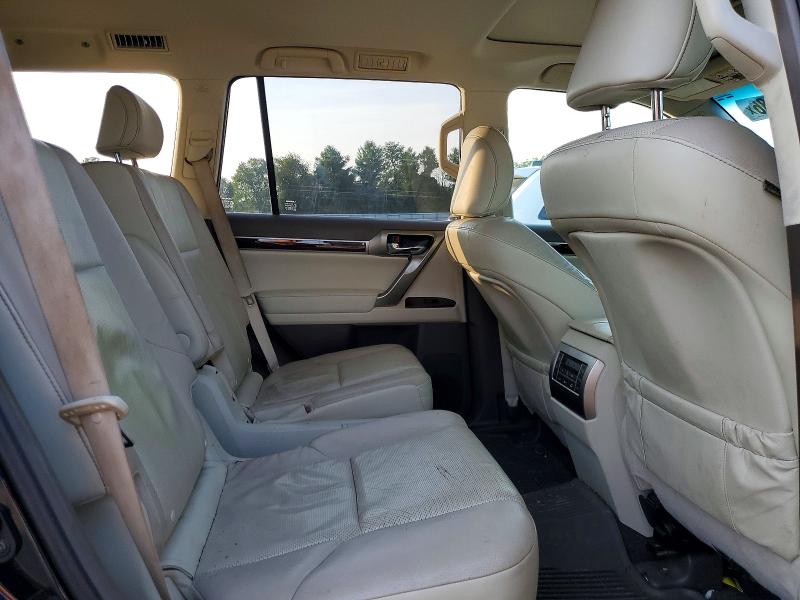 Продаж на аукціоні авто 2018 Lexus Gx, vin: JTJBM7FX4J5193913, номер лоту: 60849986