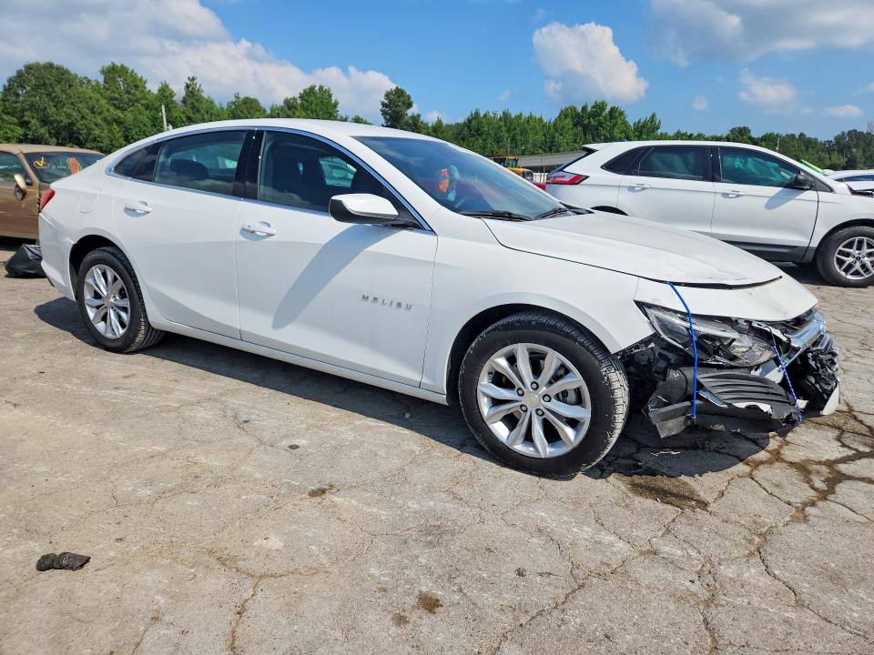 Aukcja sprzedaży 2025 Chevrolet Malibu, vin: 1G1ZD5ST4SF100403, numer aukcji: 62388476
