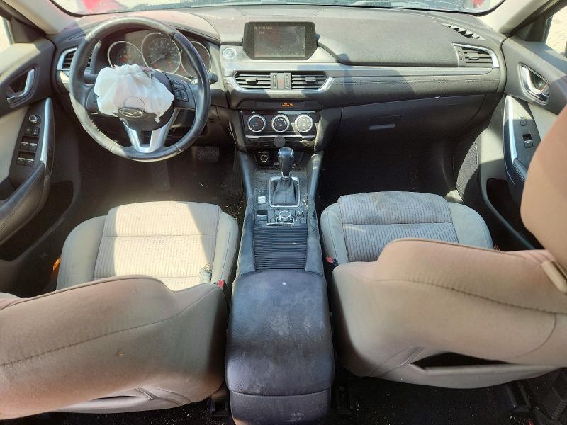 60590056 :رقم المزاد ، JM1GJ1U5XG1451321 vin ، 2016 Mazda 6 مزاد بيع