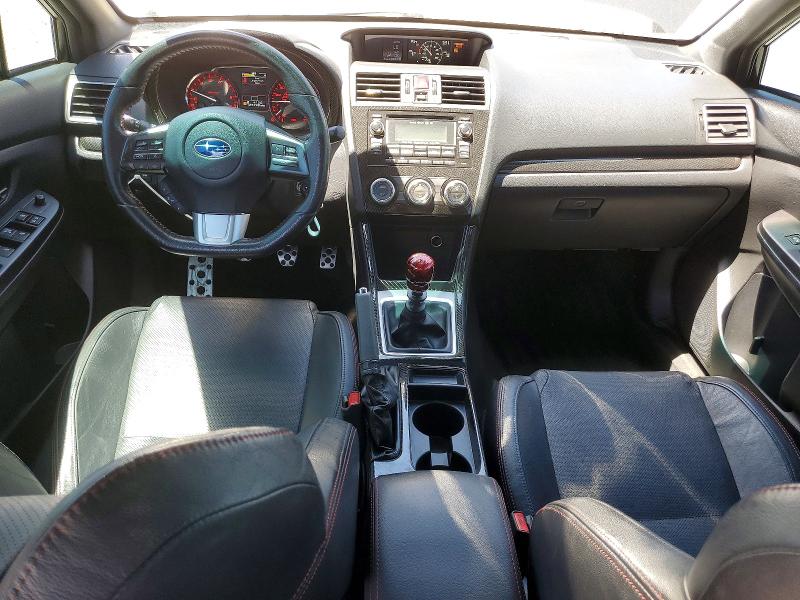 Продаж на аукціоні авто 2015 Subaru Wrx, vin: JF1VA1G64F9836777, номер лоту: 60613556