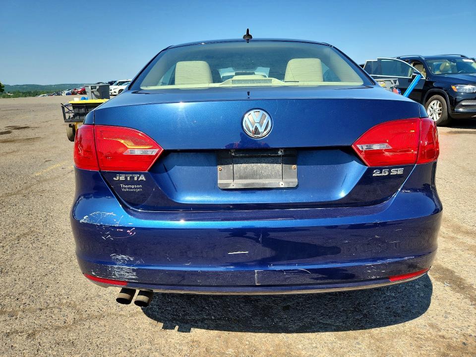 Продаж на аукціоні авто 2013 Volkswagen Jetta, vin: 3VWDP7AJ8DM427763, номер лоту: 61592686
