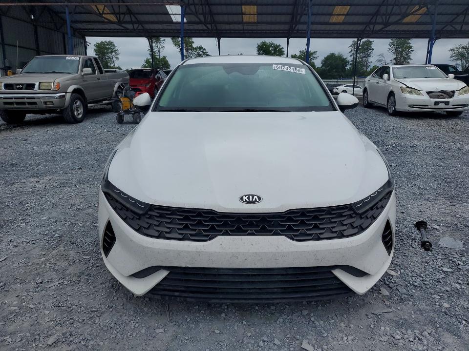 Продаж на аукціоні авто 2021 Kia K5, vin: 5XXG24J25MG032284, номер лоту: 60782456