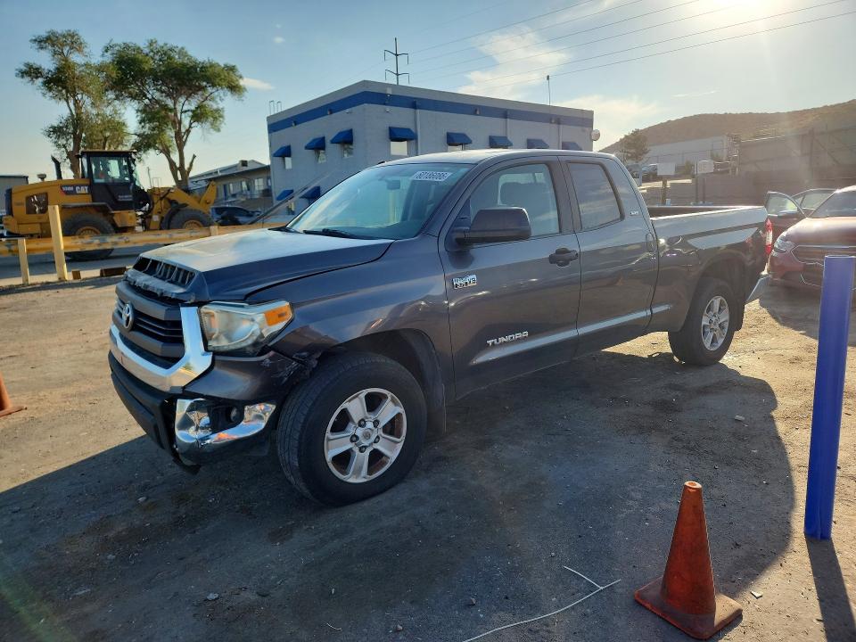 Auction sale of the 2014 Toyota Tundra, vin: 5TFRY5F16EX155809, lot number: 60186086