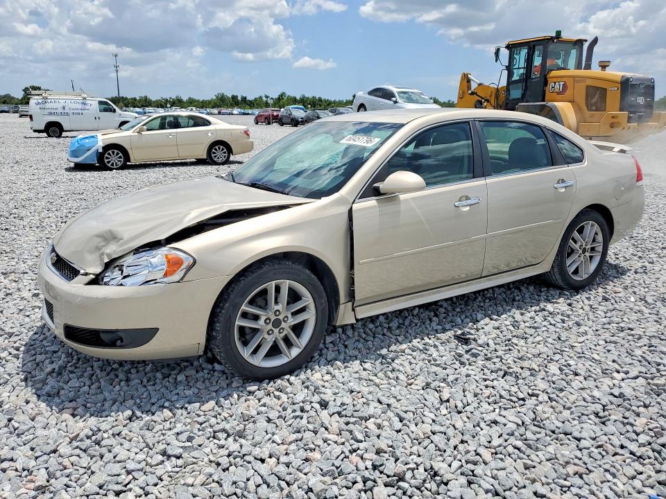 2012 Chevrolet Impala მანქანა იყიდება აუქციონზე, vin: 2G1WC5E31C1315408, აუქციონის ნომერი: 60451796