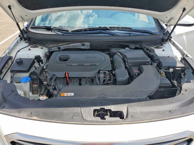 2015 Hyundai Sonata მანქანა იყიდება აუქციონზე, vin: 5NPE24AF7FH247666, აუქციონის ნომერი: 60013906