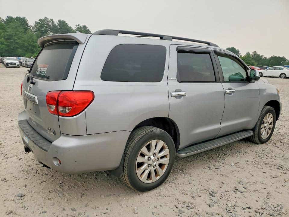 Продаж на аукціоні авто 2011 Toyota Sequoia, vin: 5TDDY5G18BS049968, номер лоту: 61124766