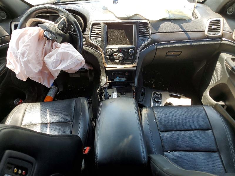 Продажа на аукционе авто 2014 Jeep Grand Cherokee, vin: 1C4RJFBG9EC535299, номер лота: 58716306