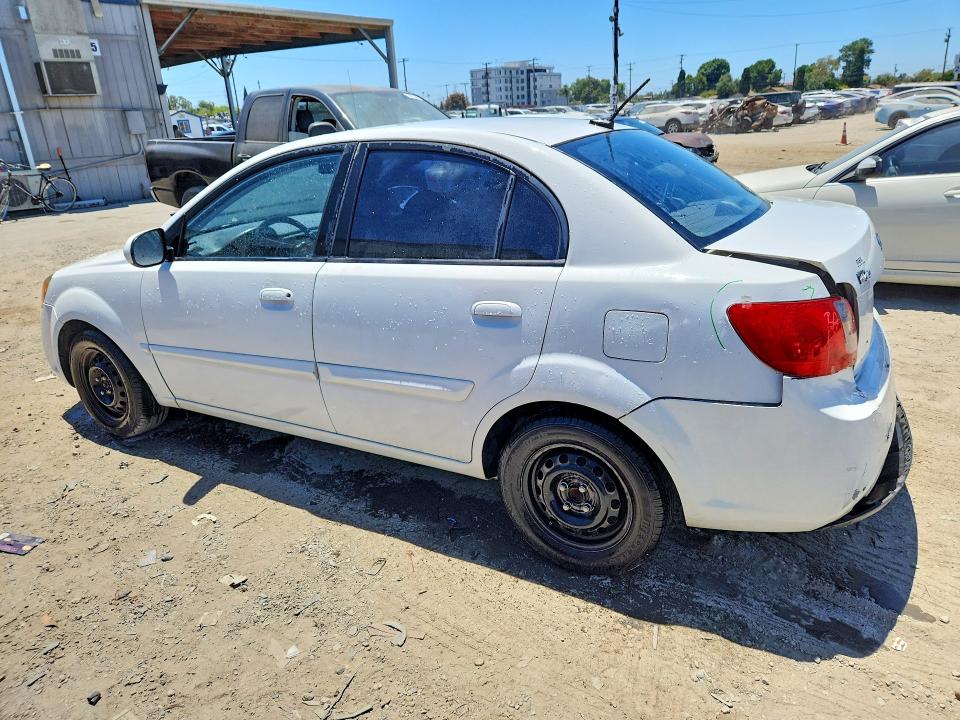 Продажа на аукционе авто 2010 Kia Rio, vin: KNADH4A39A6692121, номер лота: 60073896