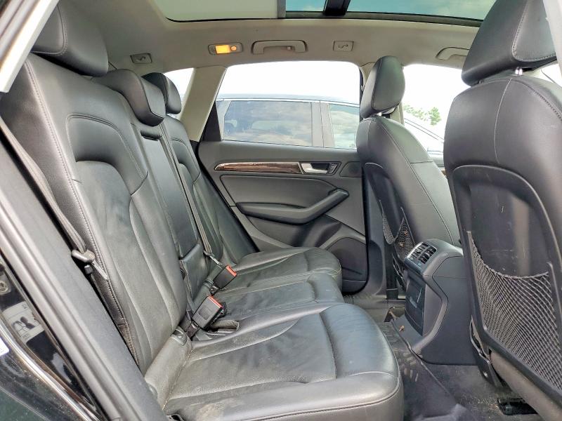 61718356 :رقم المزاد ، WA1LFAFPXDA034124 vin ، 2013 Audi Q5 مزاد بيع