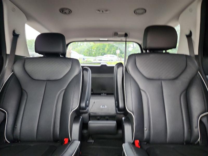 Aukcja sprzedaży 2024 Hyundai Palisade, vin: KM8R4DGE4RU689921, numer aukcji: 62655836