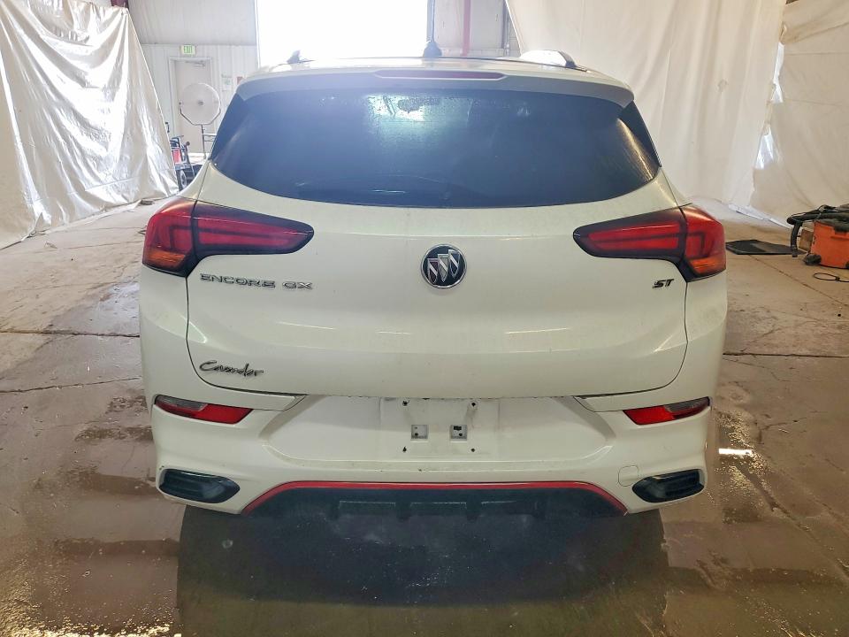 Aukcja sprzedaży 2020 Buick Encore Gx, vin: KL4MMDSL4LB132993, numer aukcji: 60881606
