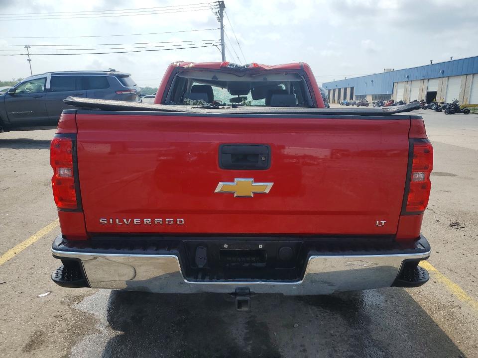Продажа на аукционе авто 2014 Chevrolet Silverado, vin: 1GCVKRECXEZ345577, номер лота: 61683546