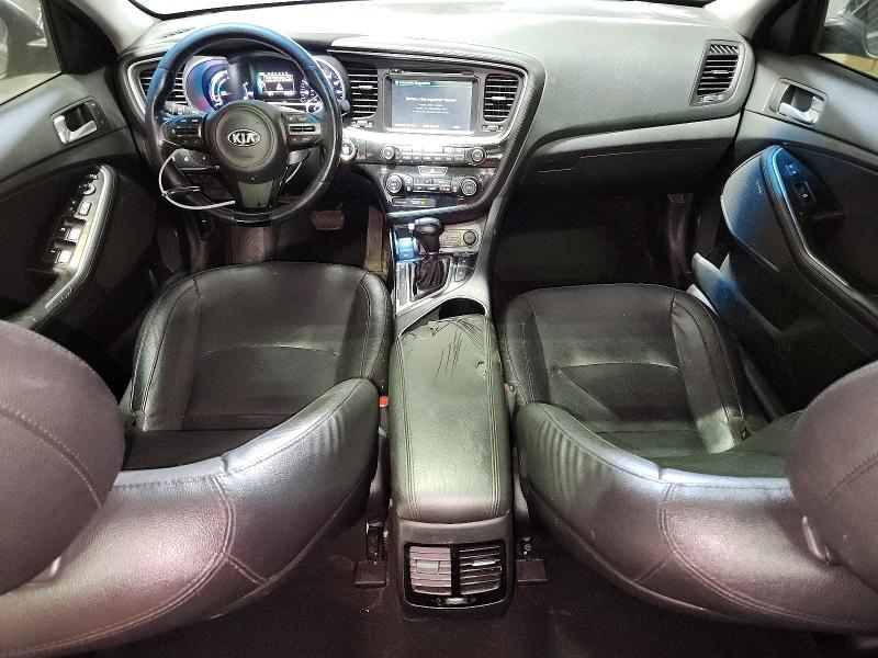 2015 Kia Optima მანქანა იყიდება აუქციონზე, vin: KNAGN4AD6F5084956, აუქციონის ნომერი: 62812586