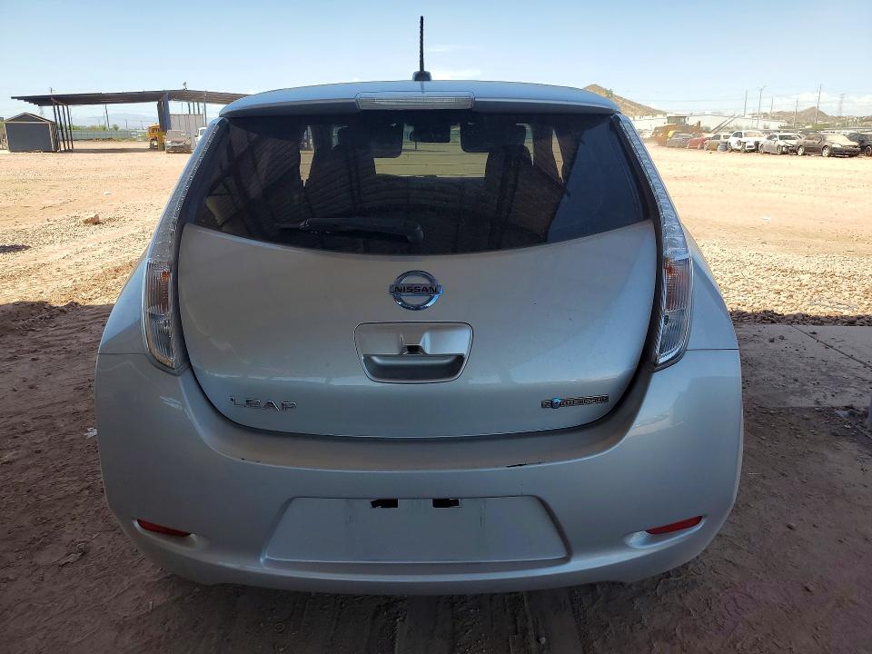 Aukcja sprzedaży 2017 Nissan Leaf, vin: 1N4BZ0CP9HC311269, numer aukcji: 60437166