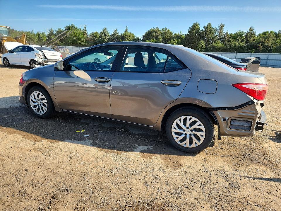 Aukcja sprzedaży 2018 Toyota Corolla, vin: 2T1BURHE7JC061855, numer aukcji: 62079936
