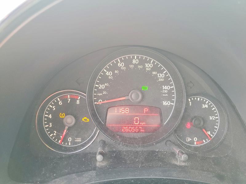 61302526 :رقم المزاد ، 3VWFP7AT1CM644693 vin ، 2012 Volkswagen Beetle مزاد بيع