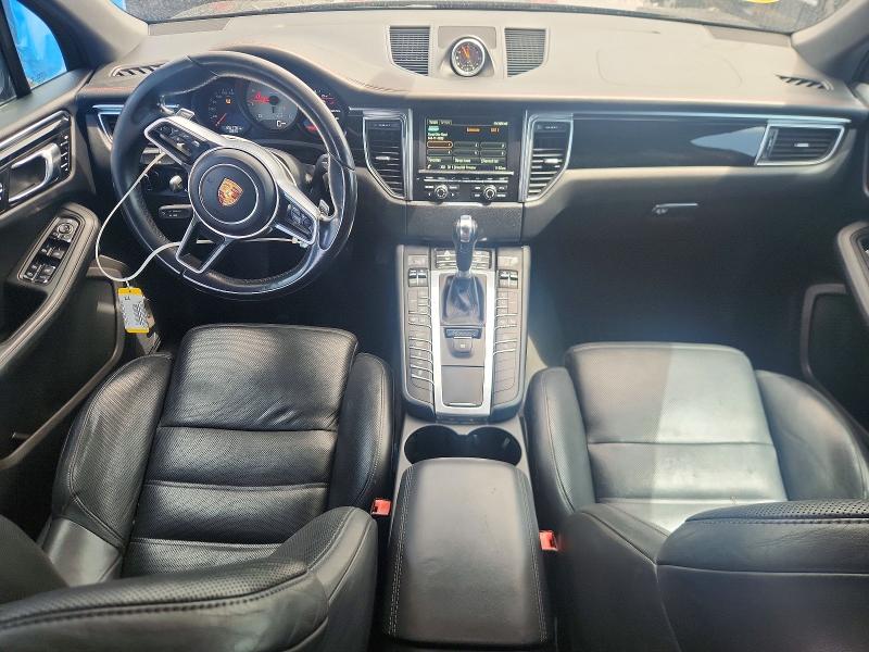 60588686 :رقم المزاد ، WP1AB2A54FLB43530 vin ، 2015 Porsche Macan مزاد بيع