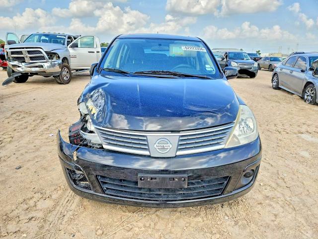 Продажа на аукционе авто 2007 Nissan Versa, vin: 3N1BC13E17L376638, номер лота: 62223356