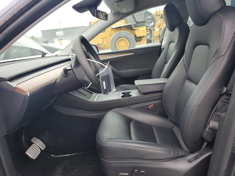 Продажа на аукционе авто 2024 Tesla Model Y, vin: 7SAYGDEF7RF183725, номер лота: 63194306