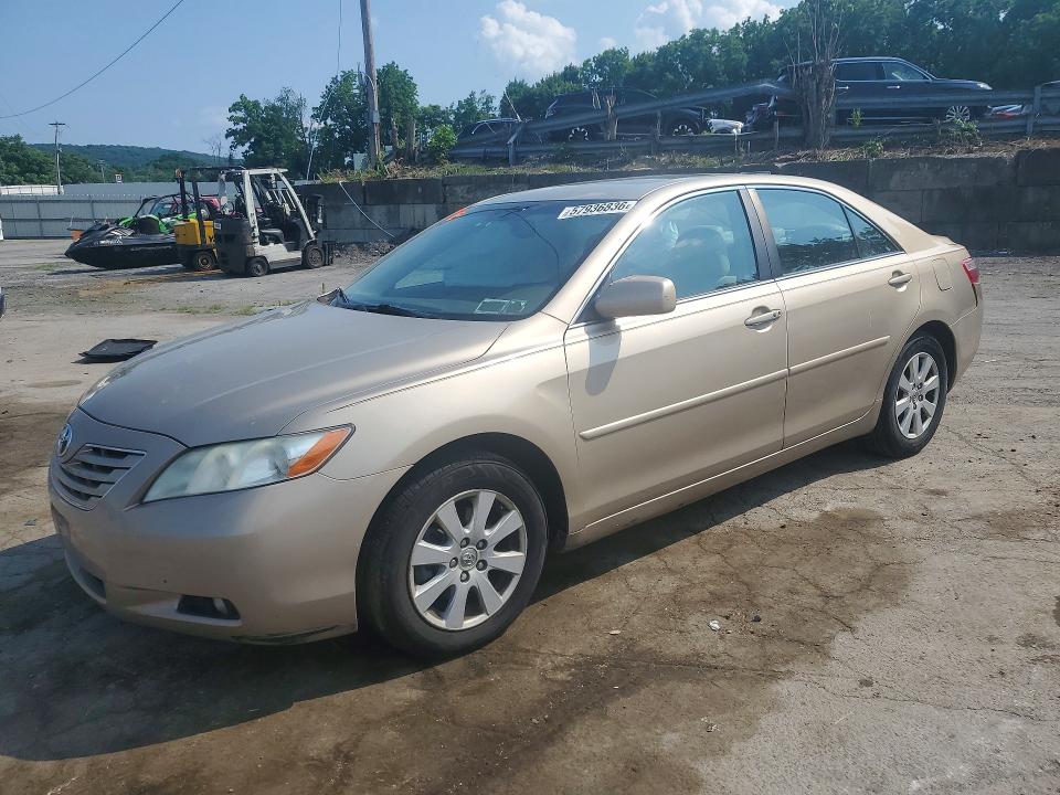 2009 Toyota Camry მანქანა იყიდება აუქციონზე, vin: 4T1BK46K29U581361, აუქციონის ნომერი: 57936836
