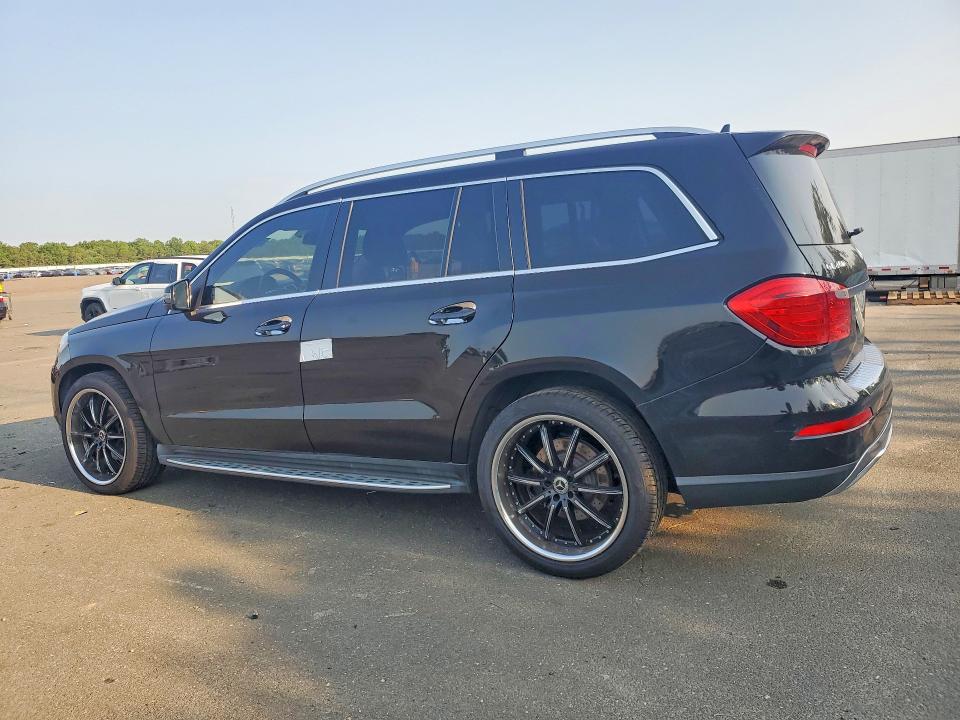 61905766 :رقم المزاد ، 4JGDF7CE3EA422003 vin ، 2014 Mercedes-benz Gl مزاد بيع