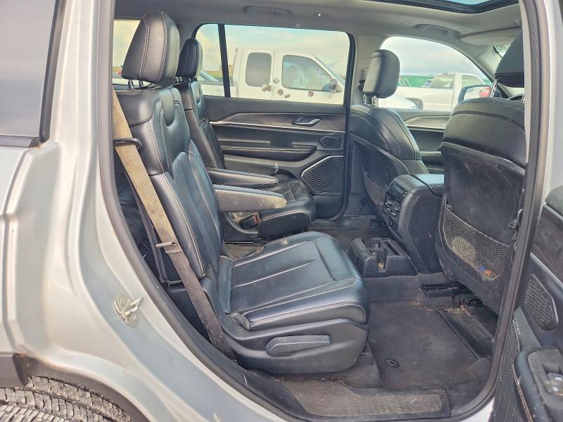Продажа на аукционе авто 2021 Jeep Grand Cherokee, vin: 1C4RJJBG3M8136201, номер лота: 59273106