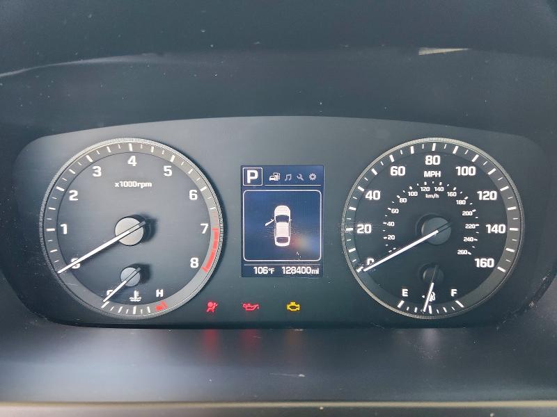 63024136 :رقم المزاد ، 5NPE24AF0HH542479 vin ، 2017 Hyundai Sonata مزاد بيع