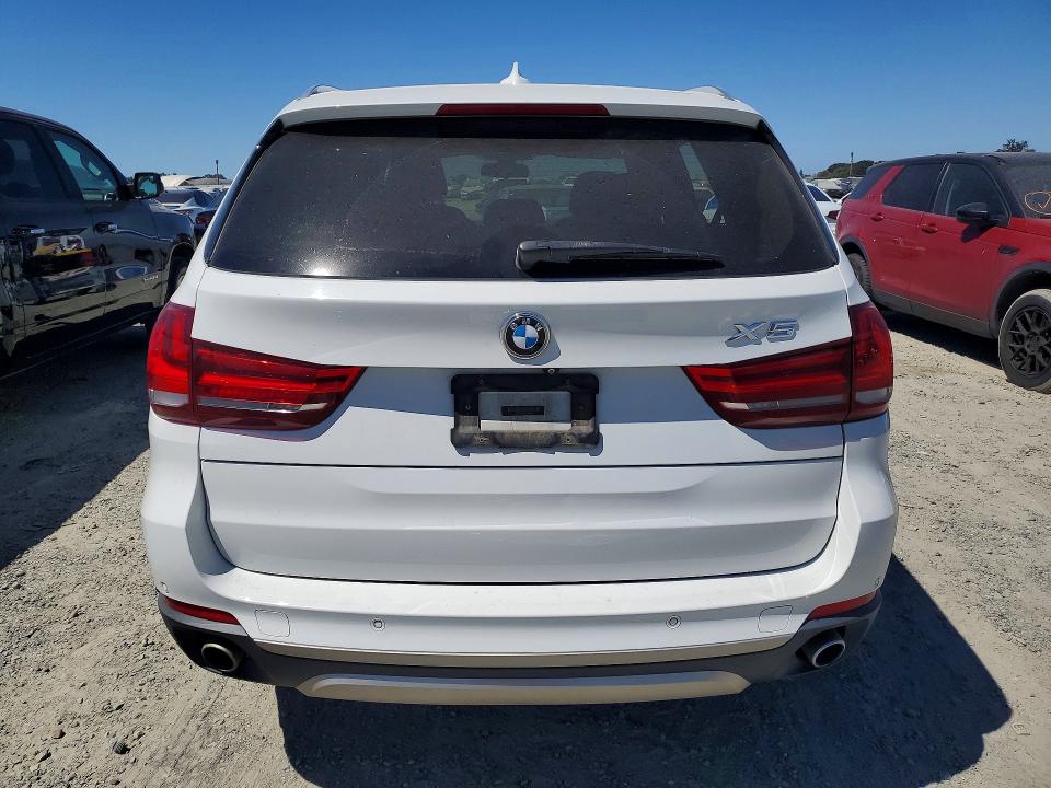 2015 Bmw X5 მანქანა იყიდება აუქციონზე, vin: 5UXKR0C56F0P03678, აუქციონის ნომერი: 61328406