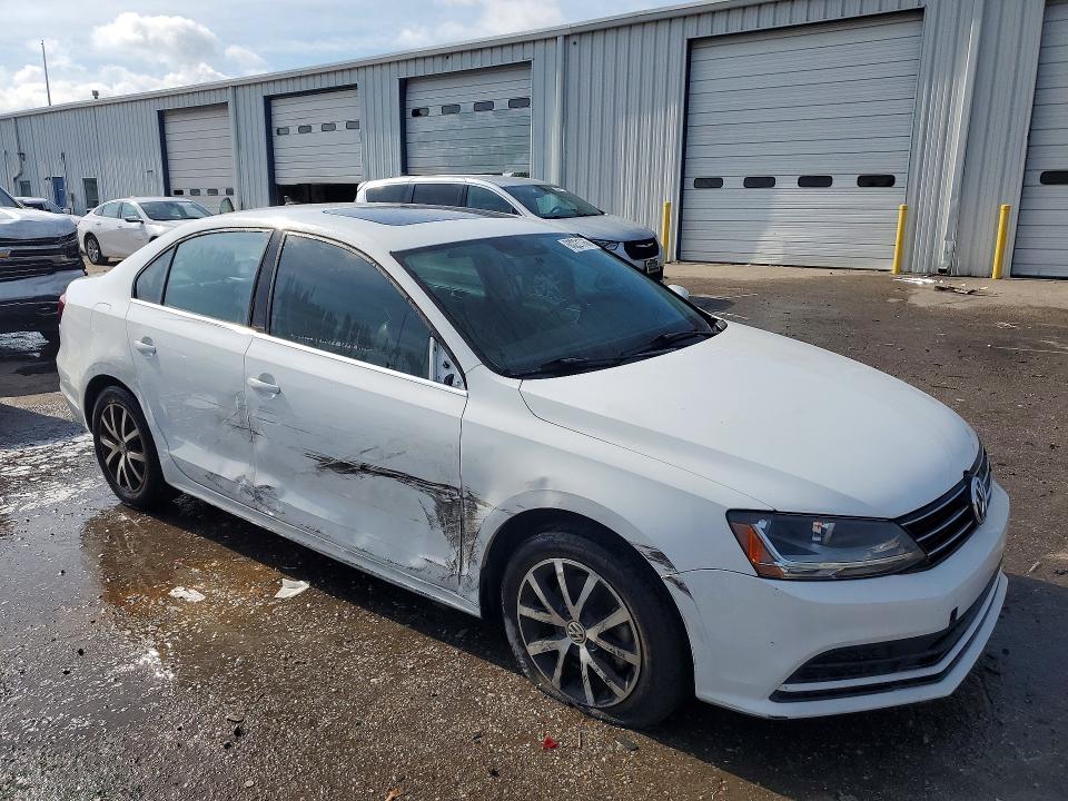 Продаж на аукціоні авто 2017 Volkswagen Jetta, vin: 3VWDB7AJ1HM330103, номер лоту: 60221766