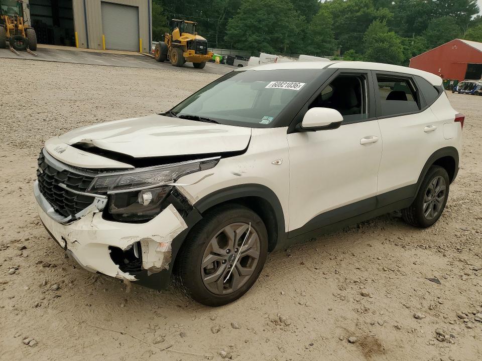 60821036 :رقم المزاد ، KNDEPCAA9S7728985 vin ، 2025 Kia Seltos مزاد بيع