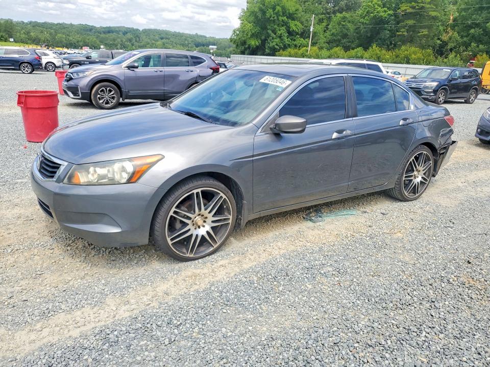 Aukcja sprzedaży 2008 Honda Accord, vin: 1HGCP26848A029865, numer aukcji: 61205046