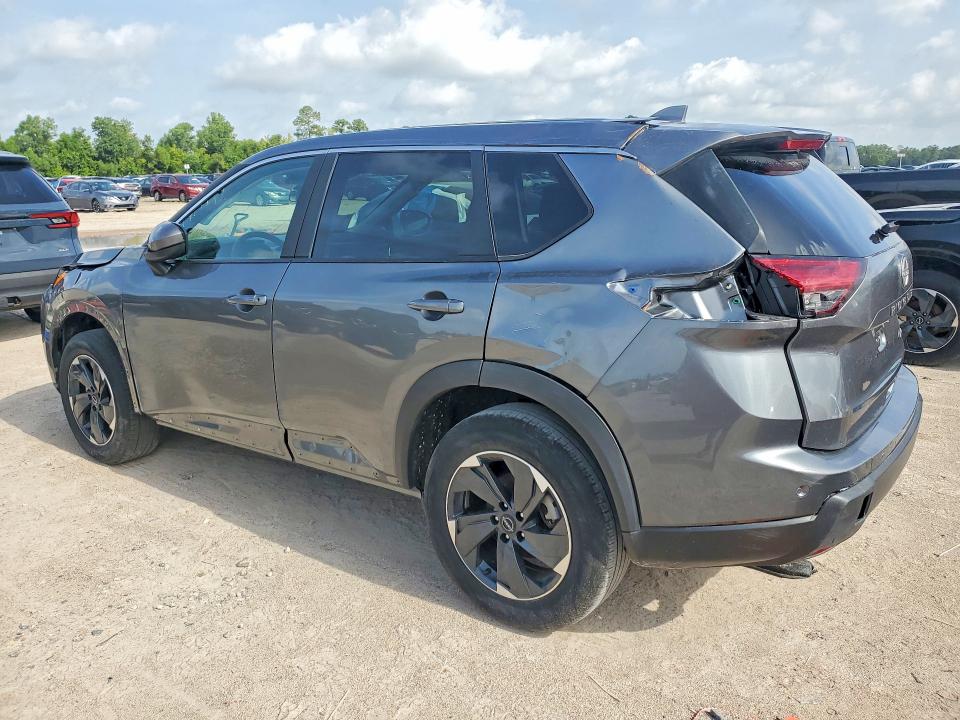 Aukcja sprzedaży 2025 Nissan Rogue, vin: 5N1BT3BBXSC833561, numer aukcji: 61857266