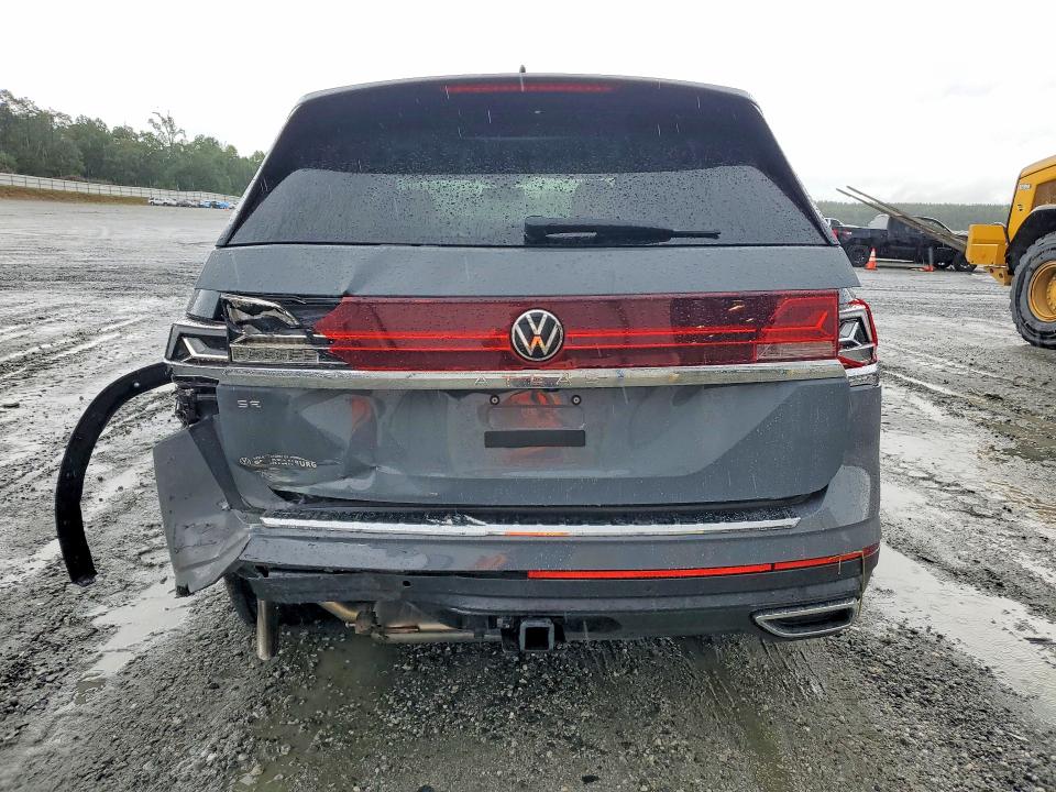 Aukcja sprzedaży 2025 Volkswagen Atlas, vin: 1V2JR2CA6SC528765, numer aukcji: 62434756