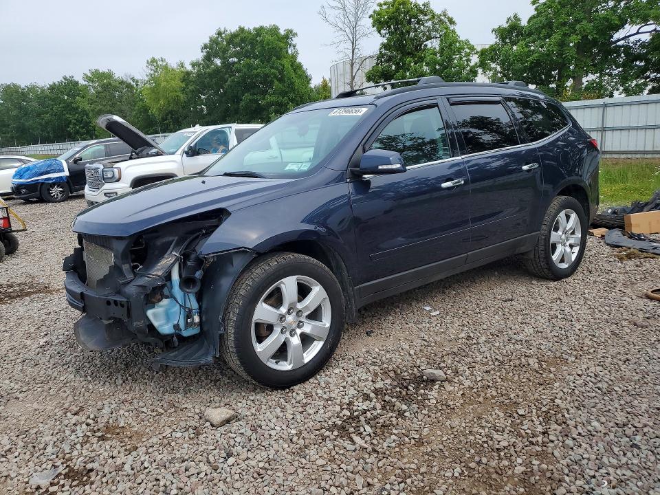 Продаж на аукціоні авто 2017 Chevrolet Traverse, vin: 1GNKVGKD6HJ270477, номер лоту: 61396656