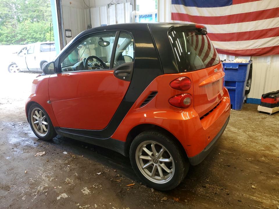 Продажа на аукционе авто 2008 Smart Fortwo, vin: WMEEJ31X08K118065, номер лота: 59697156