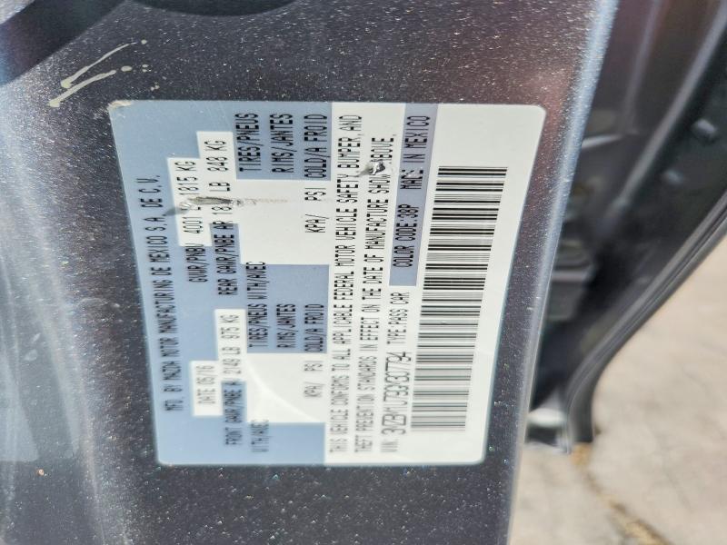 Продажа на аукционе авто 2016 Mazda 3, vin: 3MZBM1U79GM307794, номер лота: 63552356