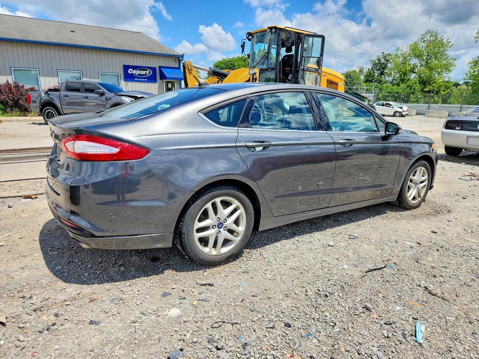 2015 Ford Fusion მანქანა იყიდება აუქციონზე, vin: 1FA6P0H76F5123567, აუქციონის ნომერი: 60773816