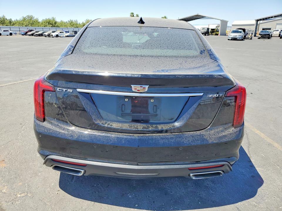 Продажа на аукционе авто 2023 Cadillac Ct5, vin: 1G6DN5RK2P0144361, номер лота: 62666676