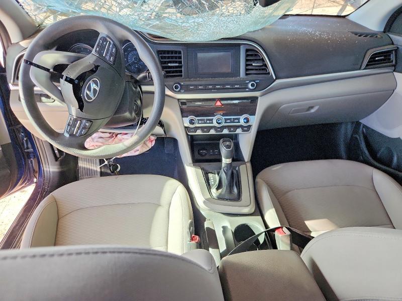 Продажа на аукционе авто 2020 Hyundai Elantra, vin: 5NPD74LF7LH601692, номер лота: 60019626