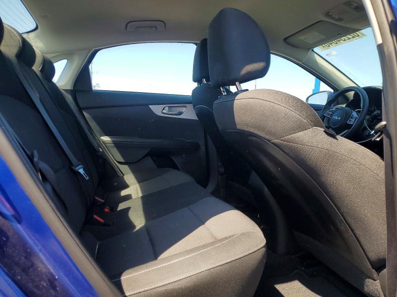 2023 Kia Forte მანქანა იყიდება აუქციონზე, vin: 3KPF24AD9PE590763, აუქციონის ნომერი: 62234846