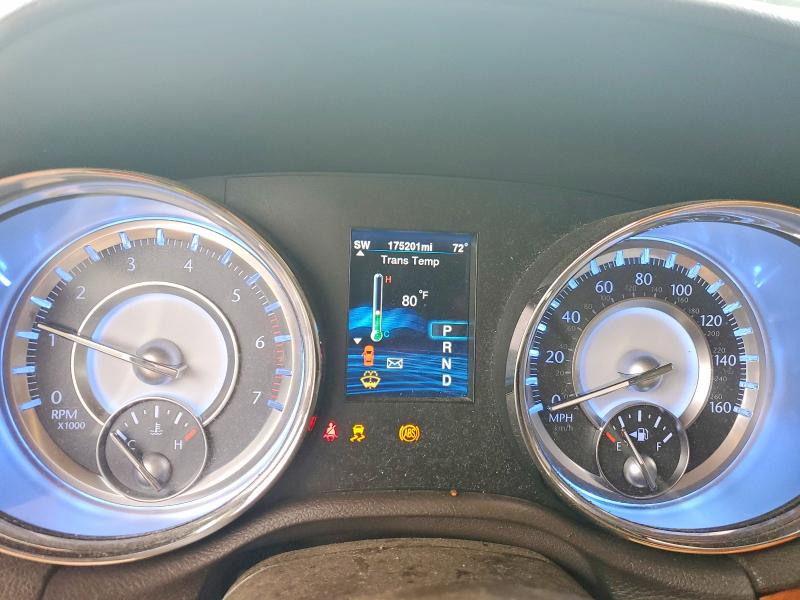 61058096 :رقم المزاد ، 2C3CCAET7DH650222 vin ، 2013 Chrysler 300c مزاد بيع