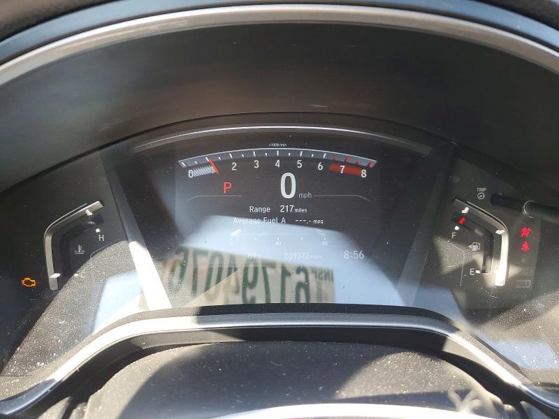 Продаж на аукціоні авто 2021 Honda Cr-v, vin: 2HKRW2H84MH615557, номер лоту: 61794076