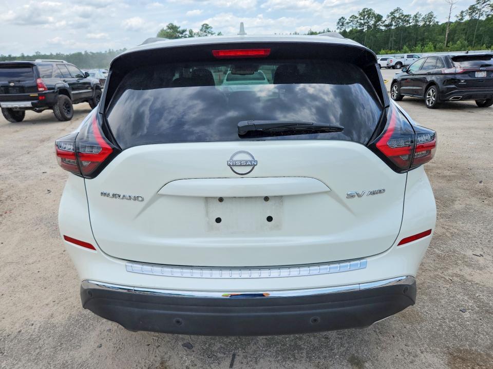 Продаж на аукціоні авто 2024 Nissan Murano, vin: 5N1AZ2BS5RC100087, номер лоту: 85460255