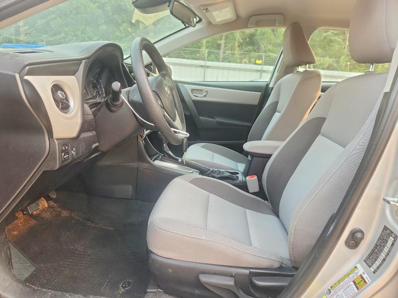 2018 Toyota Corolla მანქანა იყიდება აუქციონზე, vin: 2T1BURHE7JC043517, აუქციონის ნომერი: 61082496